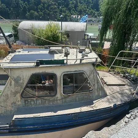 アパート Donau-loft Private Parking Near And Highway リンツ