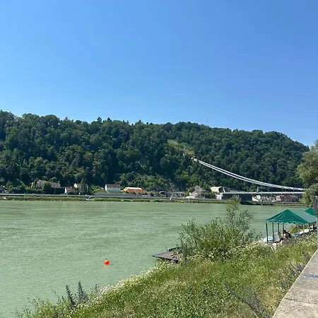 アパート Donau-loft Private Parking Near And Highway *