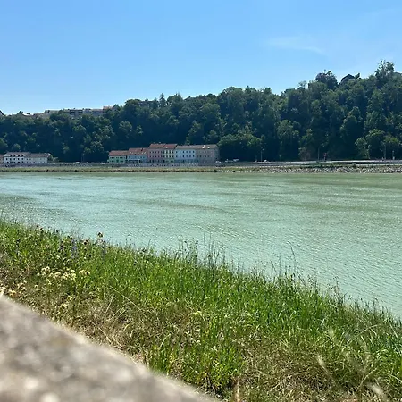 Donau-loft Near And Highway