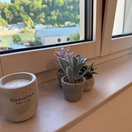 Donau-loft Private Parking Near And Highway Linz