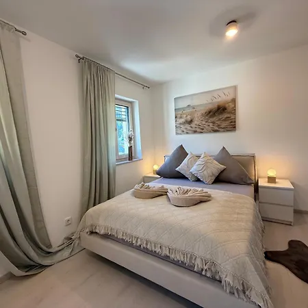 アパート Donau-loft Private Parking Near And Highway *